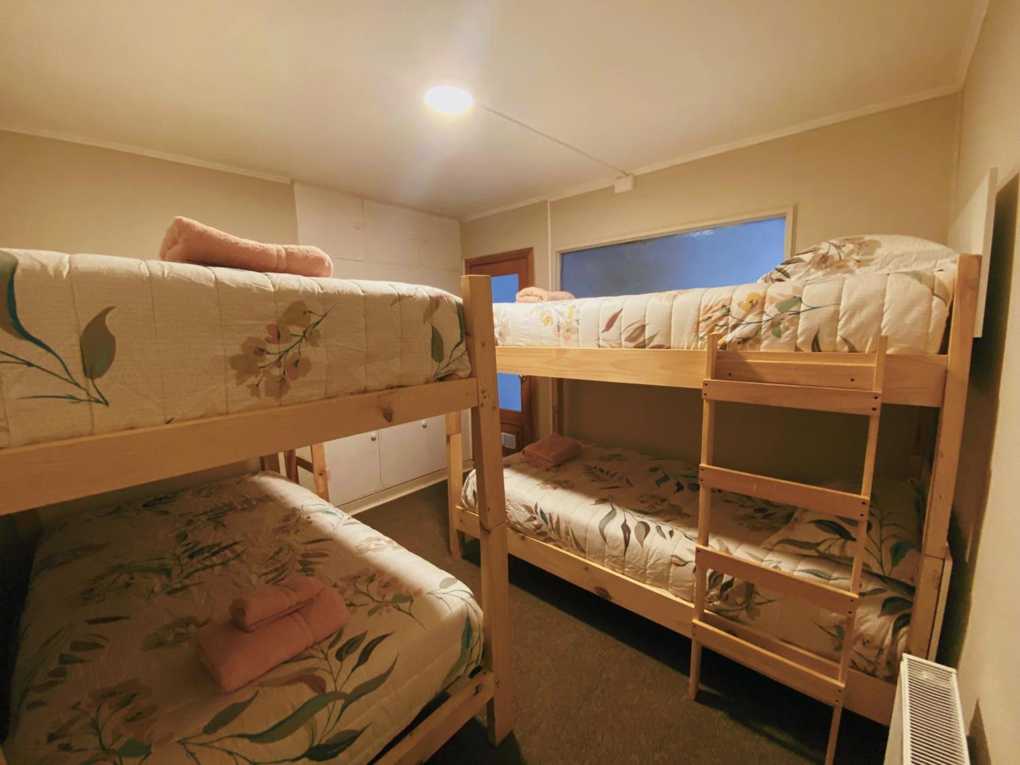 Indomito Sur Hostel Punta Arenas Bagian luar foto