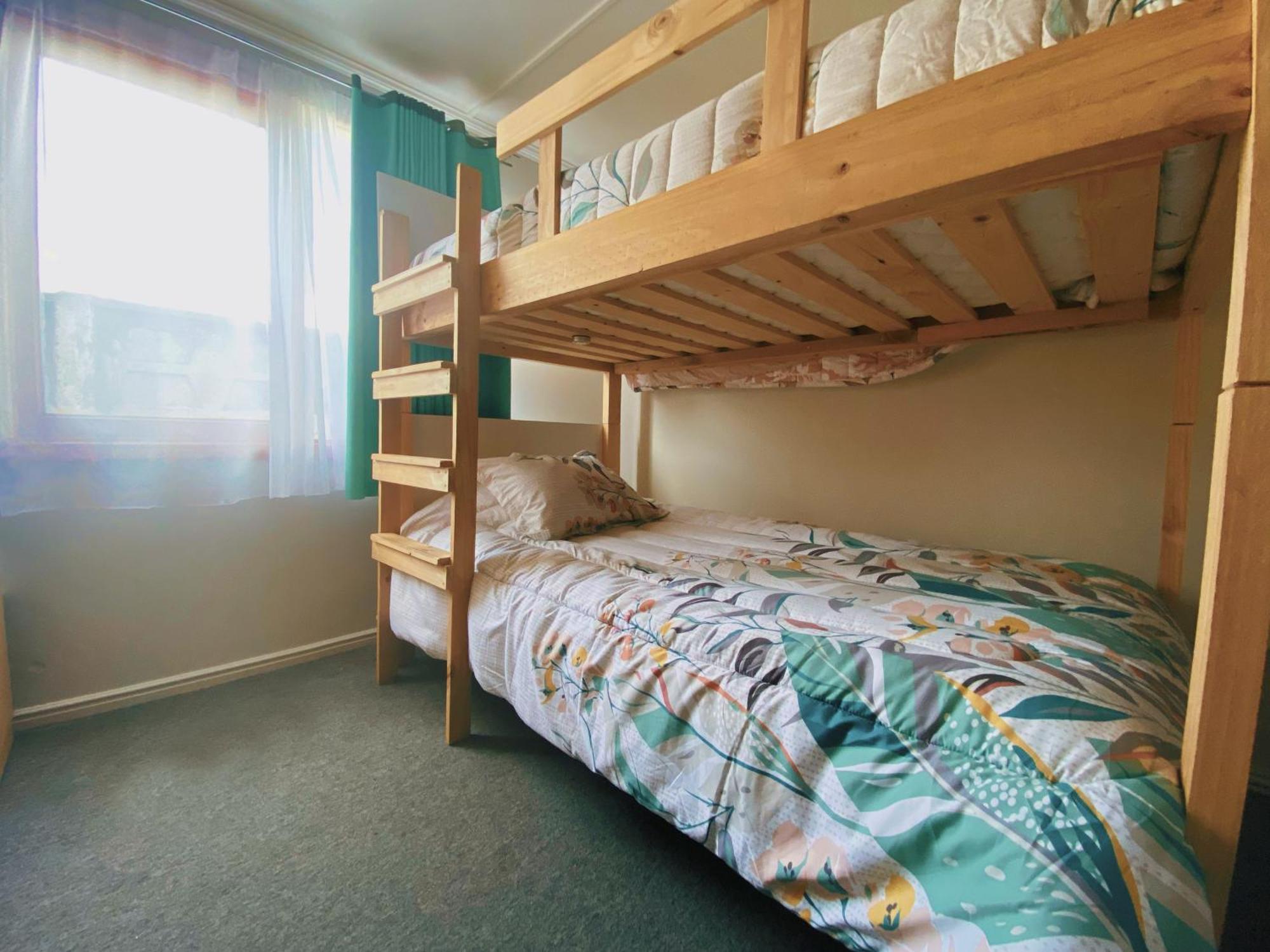 Indomito Sur Hostel Punta Arenas Bagian luar foto